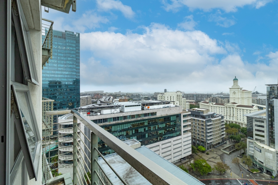 1 Bedroom Property for Sale in Cape Town City Centre Western Cape